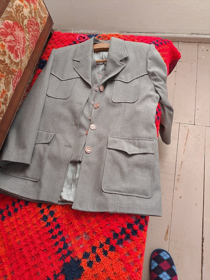 spor ceket yelek - Görsel 3