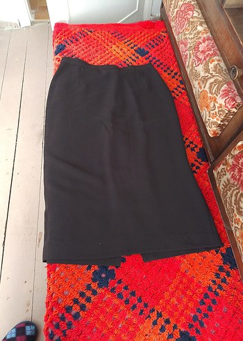 Kahverengi Düğmeli Kadın Blazer Ceket - Görsel 7