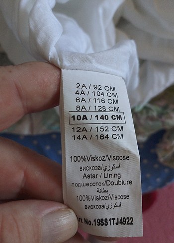 Yeşil Bohem Uzun Askılı Elbise - Görsel 7