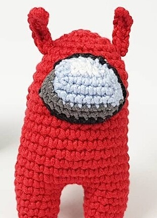 Amigurumi Among Us 