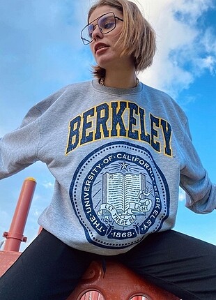 Bershka berkeley sweatshirt 