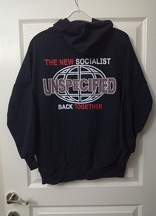 Kapşonlu sweatshirt 