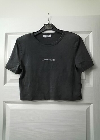 Crop tshirt 