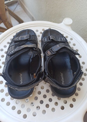 Kamuflaj Desenli Erkek Sandalet - Görsel 6