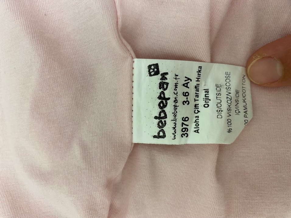 Kız Çocuk Çiçek Desenli Renkli Fermuarlı Ceket - Görsel 4