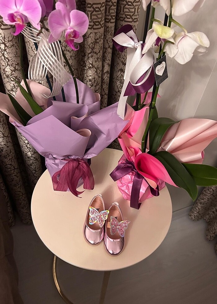 Abiye ayakkabı - Görsel 5