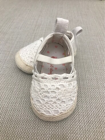 Kız bebek ayakkabı - Görsel 5