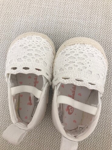 Kız bebek ayakkabı - Görsel 6