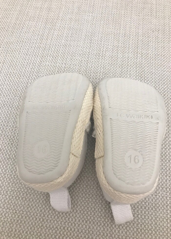 Kız bebek ayakkabı - Görsel 2