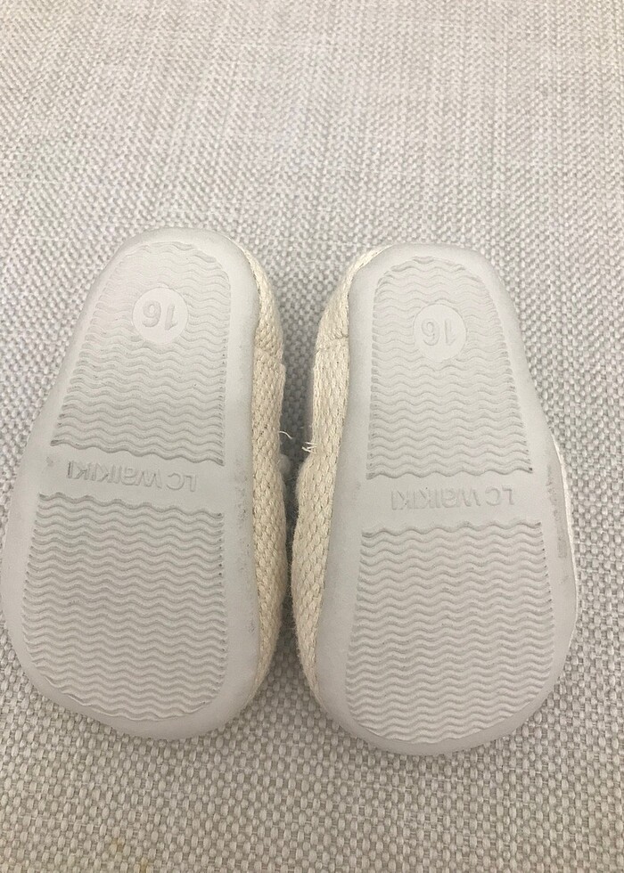 Kız bebek ayakkabı - Görsel 4