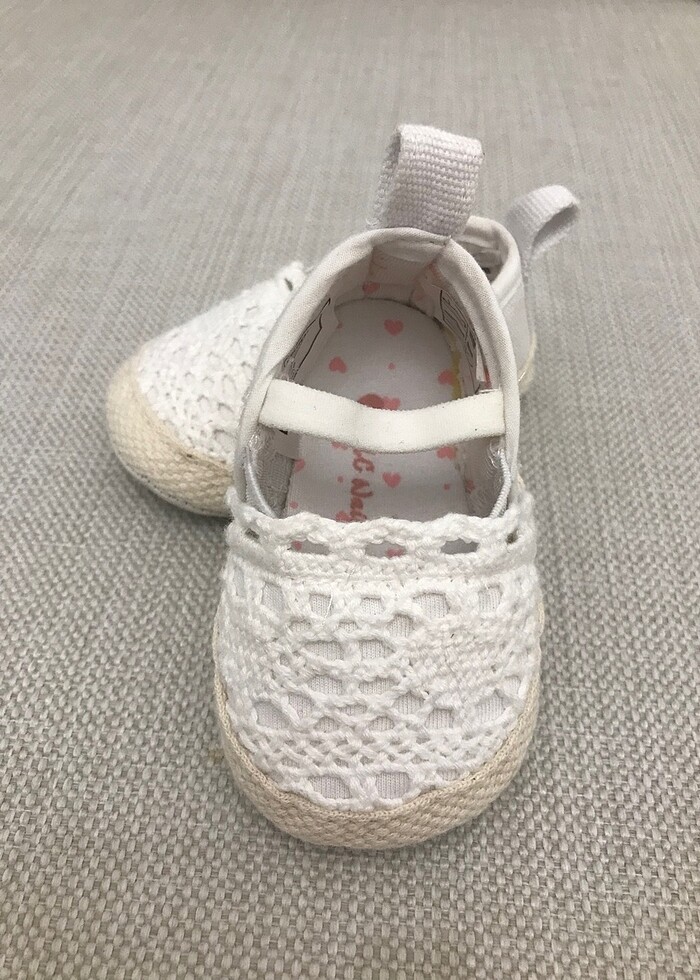 Kız bebek ayakkabı - Görsel 5