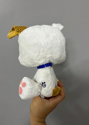 LPS Minişler Miniş #Peluş Miniş #Beyaz Peluş Köpek Oyuncak