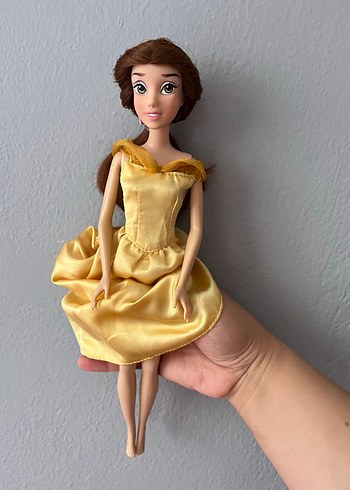 Walt Disney World Prenses bella #Sarı Elbiseli Bebek Oyuncak