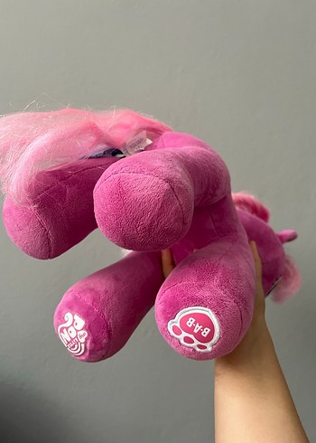 Beden Renk Peluş Oyuncak #Build #Peluş pony