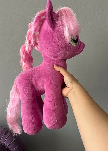 Beden Peluş Oyuncak #Build #Peluş pony