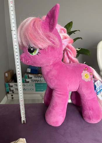 Peluş Oyuncak #Build #Peluş pony