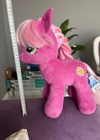 My Little Pony Peluş Oyuncak #Build #Peluş pony