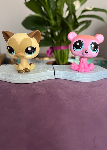  Beden Pastel Pembe ve Bej Figür Seti