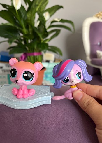  Beden Renk Pastel Pembe ve Bej Figür Seti