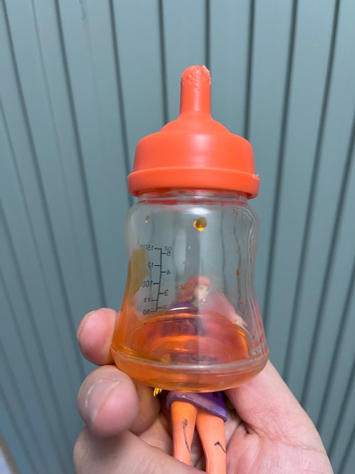 Ciciobello biberon  #son fiyat #Mavi Tavşan Emzik - Görsel 2