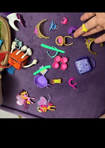 My Little Pony Renkli Mini Oyuncak Seti
