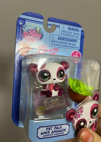 Pembe Pet Pals Aksiyon Figürü - Görsel 2