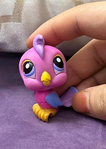 Renkli Mini Aksiyon Figürleri Seti - Görsel 12