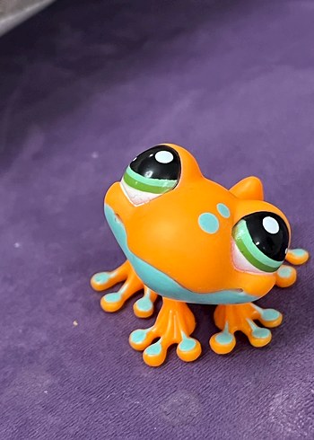 Renkli Mini Aksiyon Figürleri Seti - Görsel 2