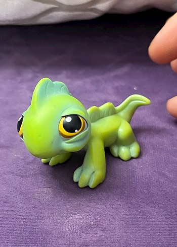 Renkli Mini Aksiyon Figürleri Seti - Görsel 9