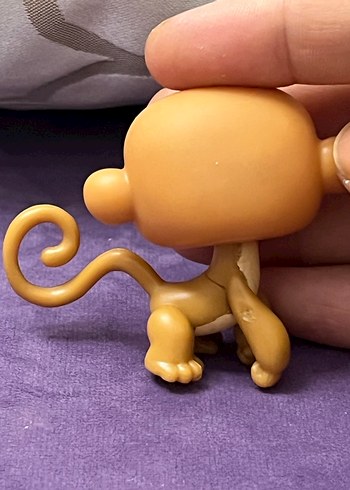 Renkli Mini Aksiyon Figürleri Seti - Görsel 5