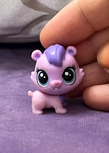 Renkli Mini Aksiyon Figürleri Seti - Görsel 7