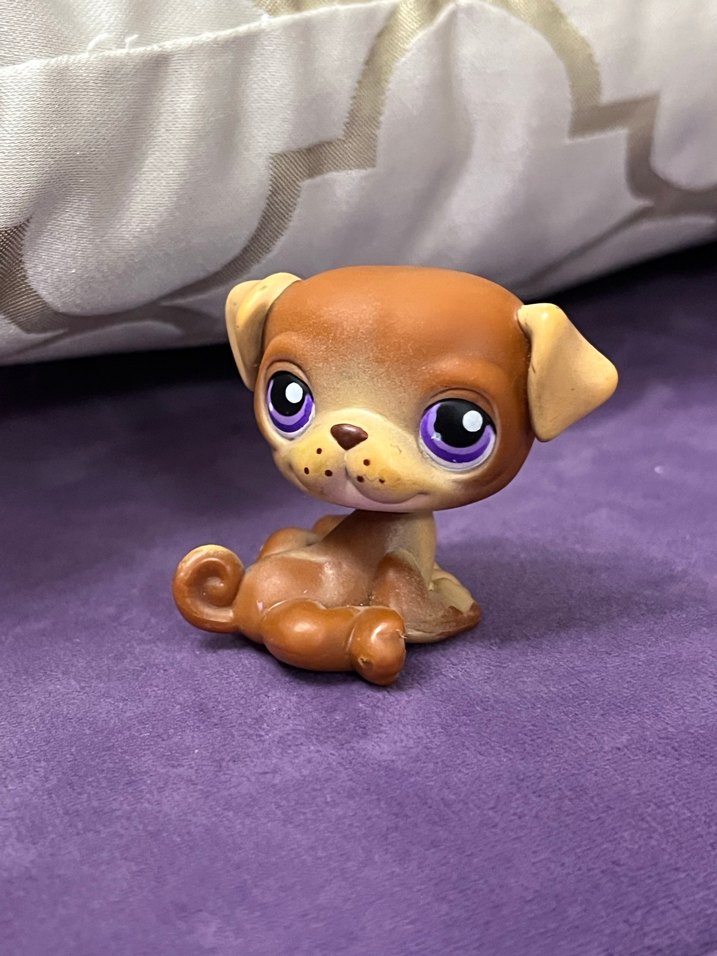 Renkli Mini Aksiyon Figürleri Seti - Görsel 3