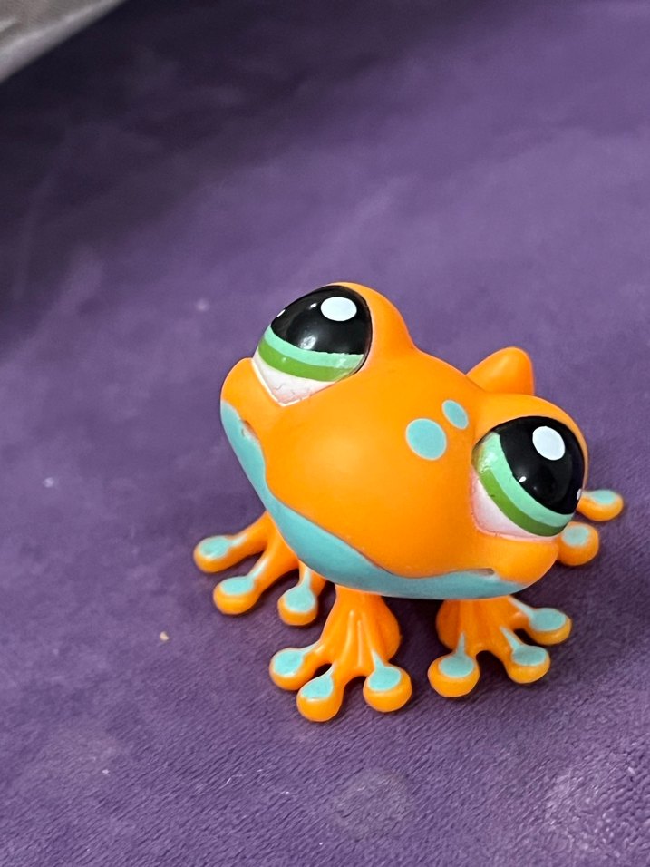 Renkli Mini Aksiyon Figürleri Seti - Görsel 2