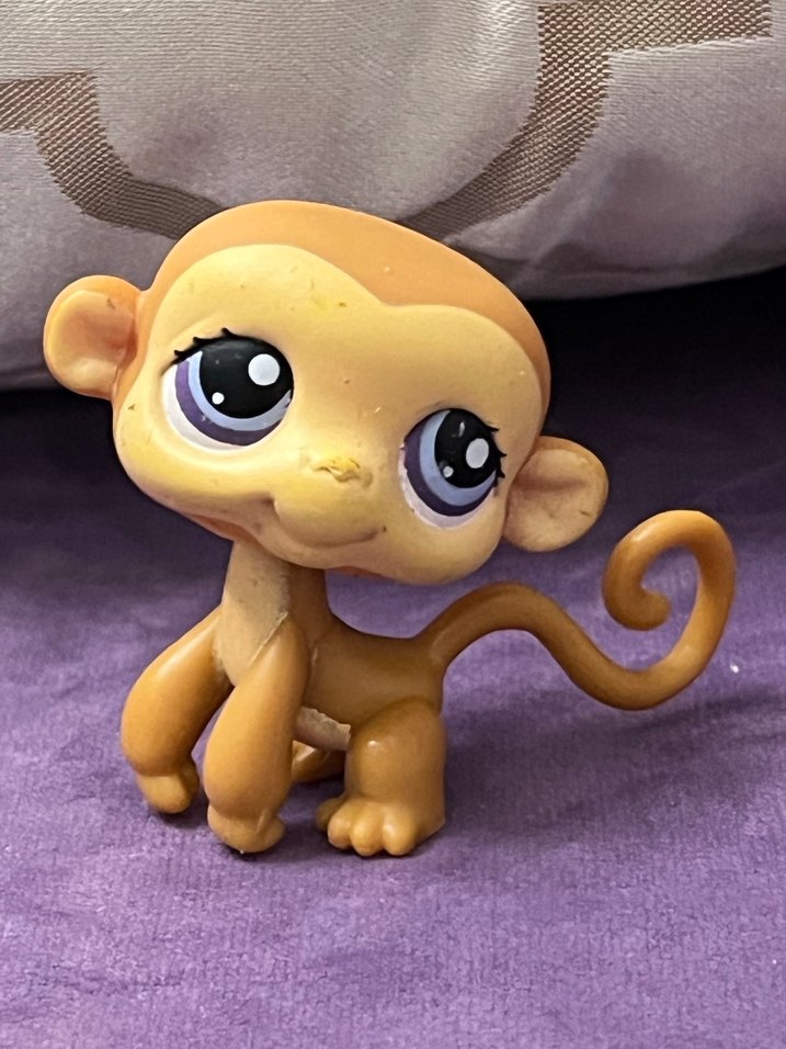 Renkli Mini Aksiyon Figürleri Seti - Görsel 4