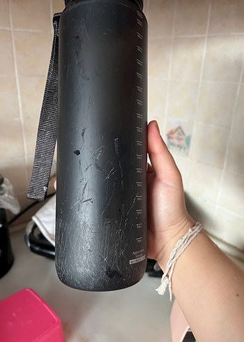 Siyah Bebek Besleme Şişesi - Görsel 2