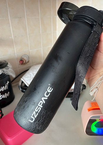 Siyah Bebek Besleme Şişesi - Görsel 4