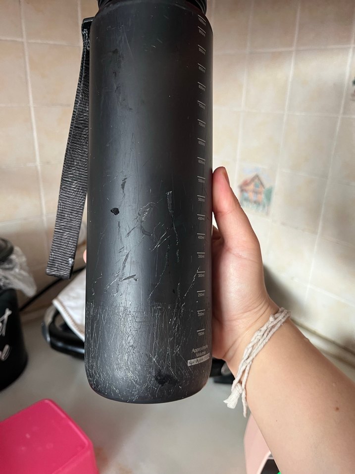 Siyah Bebek Besleme Şişesi - Görsel 2