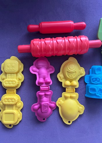 Renkli Eğitim Oyuncakları Seti - Görsel 2