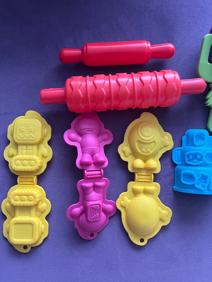 Renkli Eğitim Oyuncakları Seti - Görsel 2