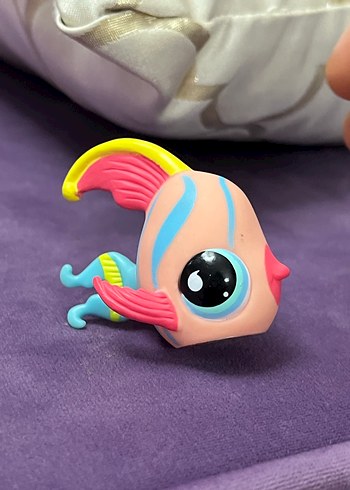 Miniş Pembe Aksiyon Figürü - Görsel 2