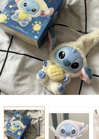Stitch #Süpriz paket - Görsel 2