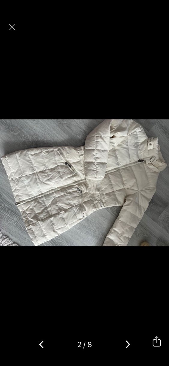 Mont #Midi Kaban - Görsel 2