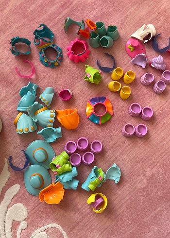 My little pony #Oyuncak Bebek Ayakkabıları - Görsel 6