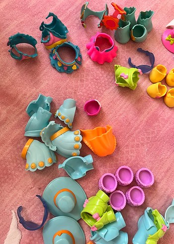 My little pony #Oyuncak Bebek Ayakkabıları - Görsel 4