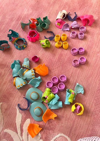 My little pony #Oyuncak Bebek Ayakkabıları - Görsel 2