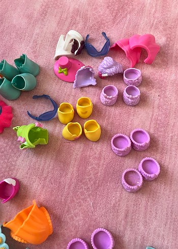 My little pony #Oyuncak Bebek Ayakkabıları - Görsel 3