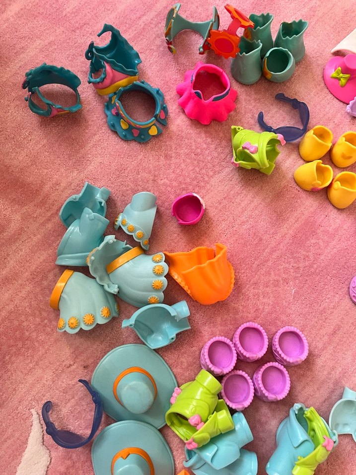 My little pony #Oyuncak Bebek Ayakkabıları - Görsel 4