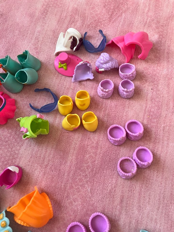 My little pony #Oyuncak Bebek Ayakkabıları - Görsel 3