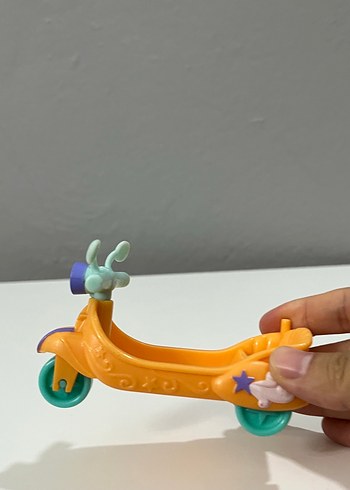 My little pony #aksesuar Oyuncak Scooter