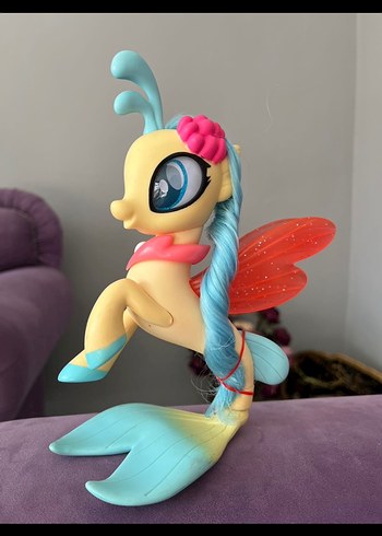 Prenses pony # Renkli Çok Renkli Aksiyon Figürü